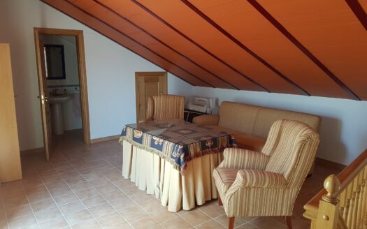Venta piso amueblado centro Pozoblanco