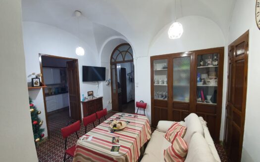 Venta de casa y piso en Pozoblanco