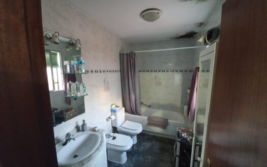 Venta de casa y piso en Pozoblanco