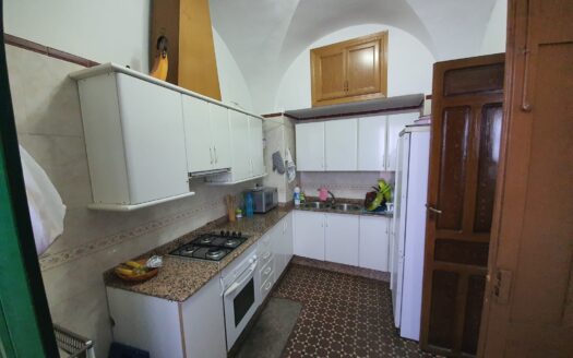 Venta de casa y piso en Pozoblanco