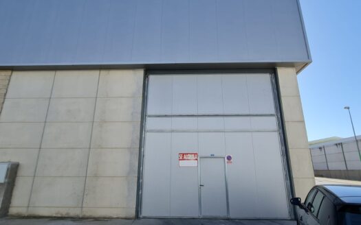 Alquiler de naves en Pozoblanco