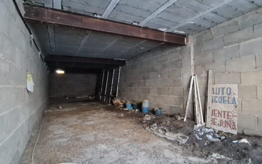 Venta de local en El Viso