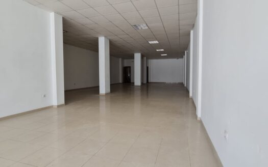 Alquiler de local en Pozoblanco