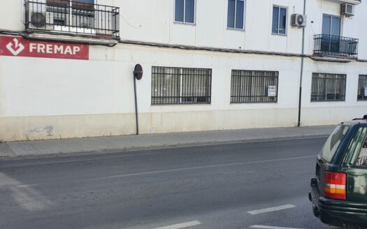 Venta de local en Pozoblanco