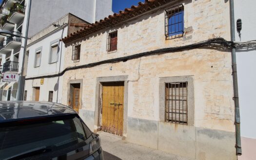 Venta de solar en Pozoblanco