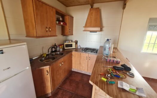 Venta de terreno con chalet en Fuente Obejuna