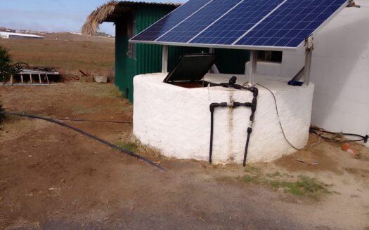 Venta de terreno con chalet en Fuente Obejuna