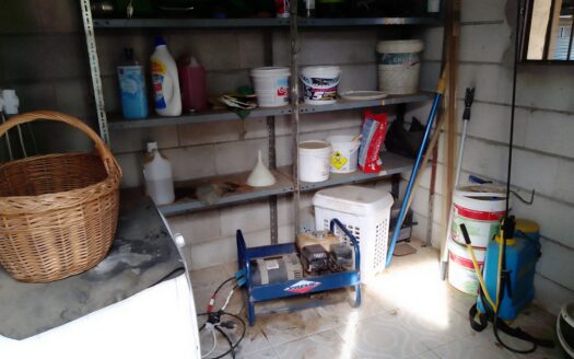 Venta de terreno con chalet en Fuente Obejuna