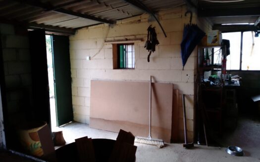 Venta de terreno con chalet en Fuente Obejuna