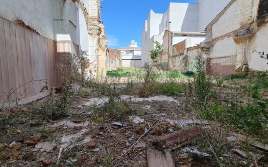 Venta de solar en Pozoblanco