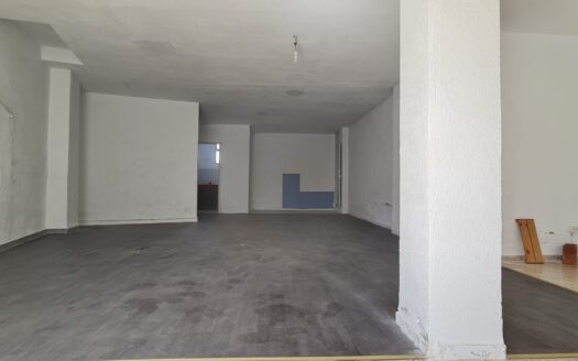 Venta de local y cochera