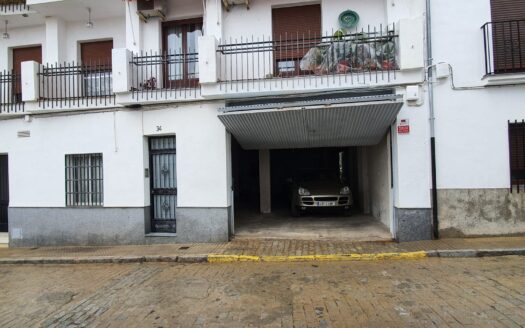 Venta de local y cochera