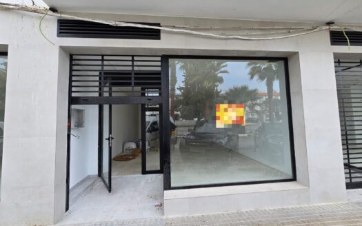 Alquiler de local en Pozoblanco