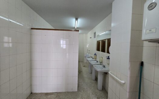 Alquiler de nave en Pozoblanco