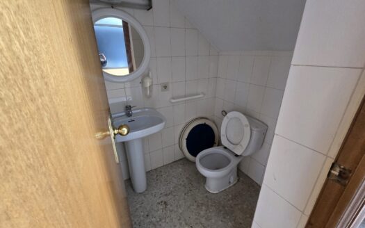 Alquiler de nave en Pozoblanco