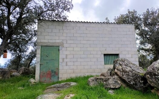 Venta de terreno en Torrecampo
